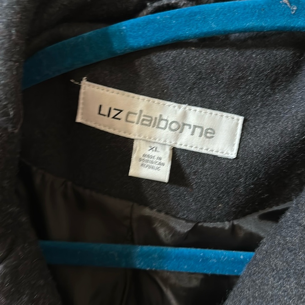 Wool coat